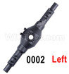 Wltoys 12427 Rear axle Cover(Left)-12427-000 